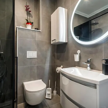 Apartment Ella Trogir Exterior photo